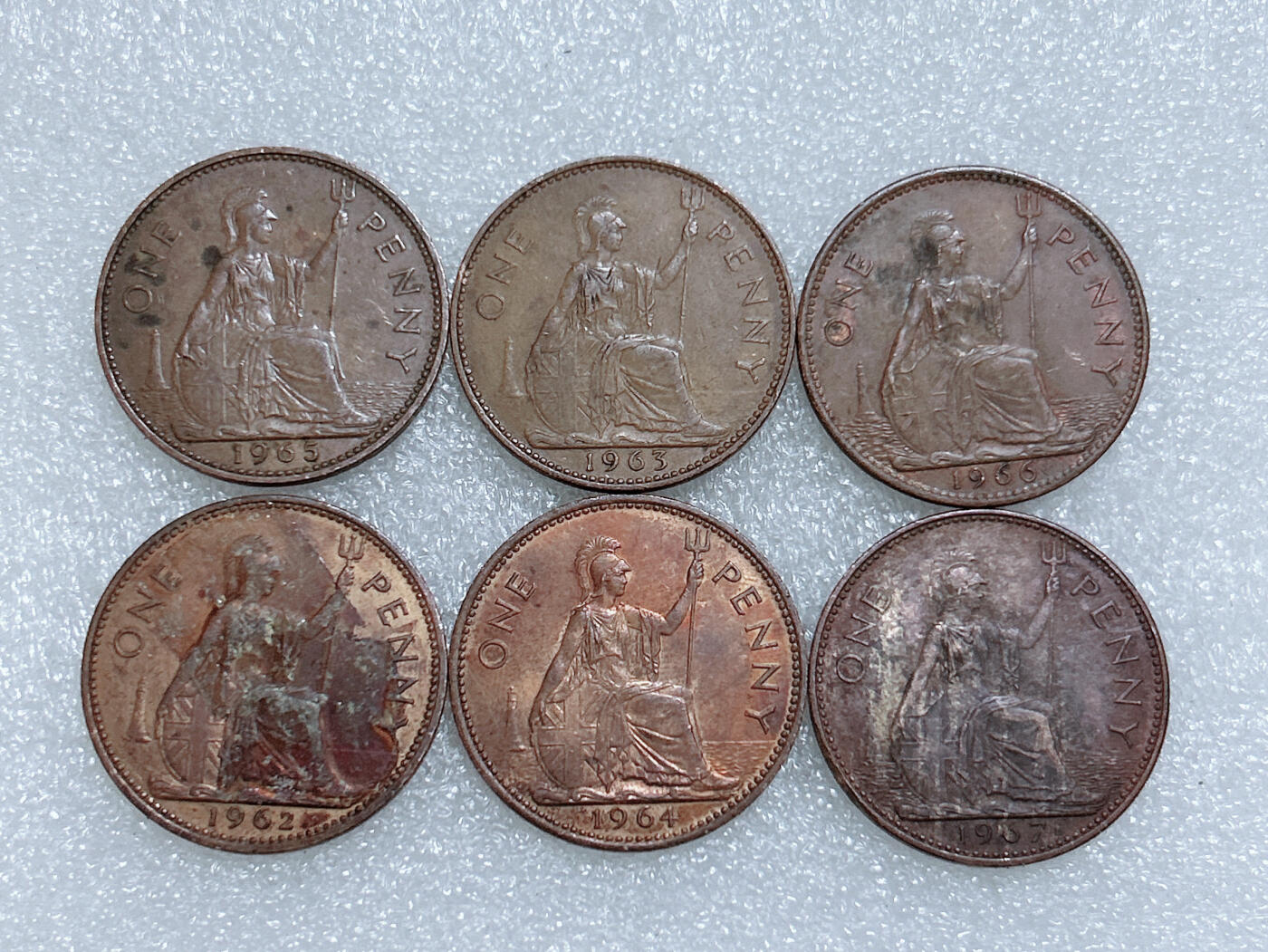 第一海外回流一元起拍收藏 散集专场  第283期