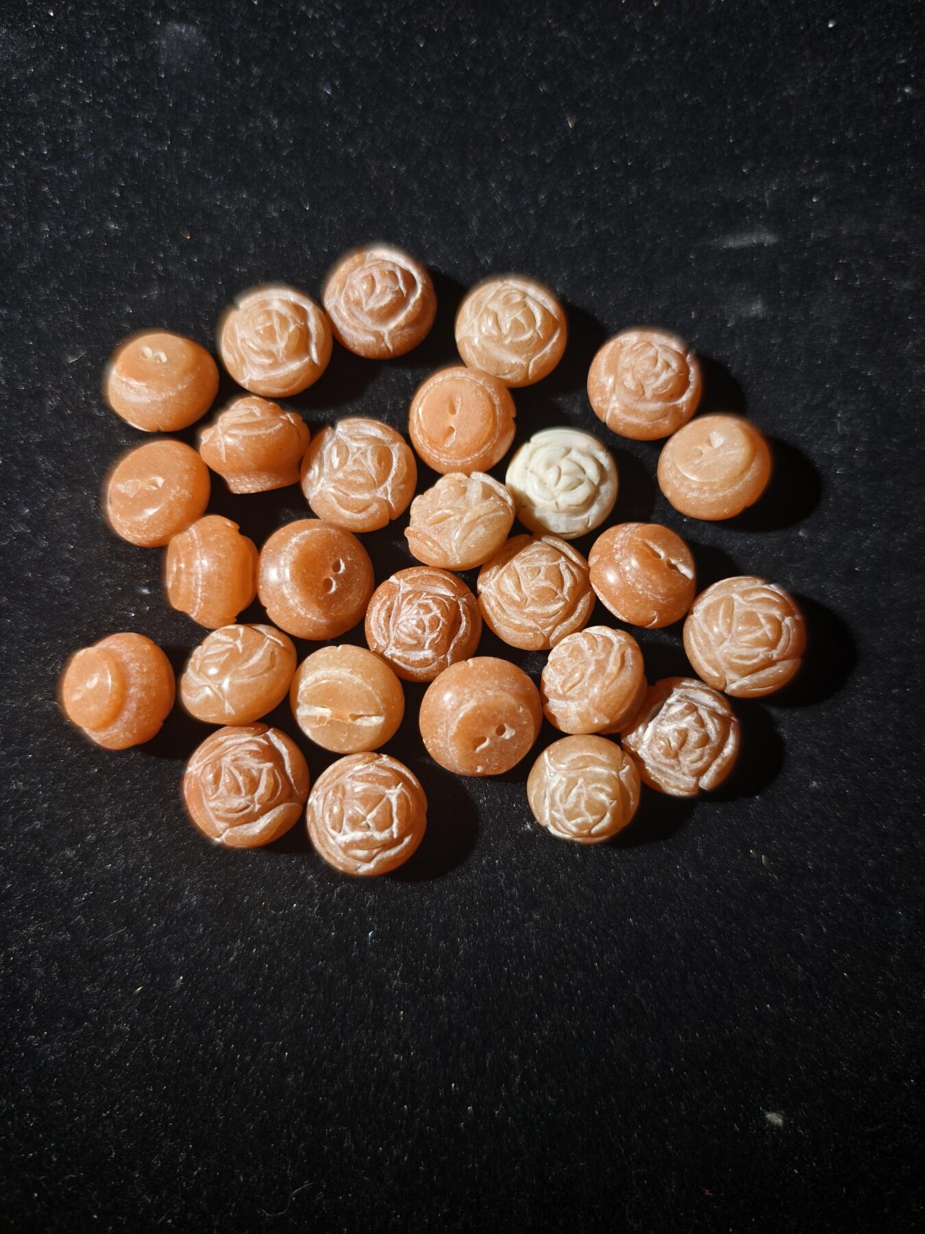 99期回流戒指饰品杂件纪念章丝路钱币专场 老玉扣