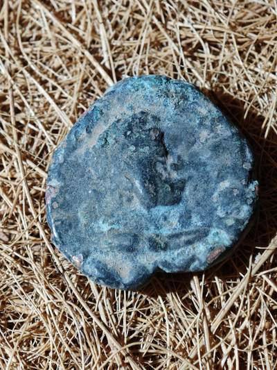 99期回流戒指饰品杂件纪念章丝路钱币专场 - B丝路铜币