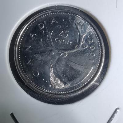 沼泽如烟--第945场 - 加拿大2001年25分