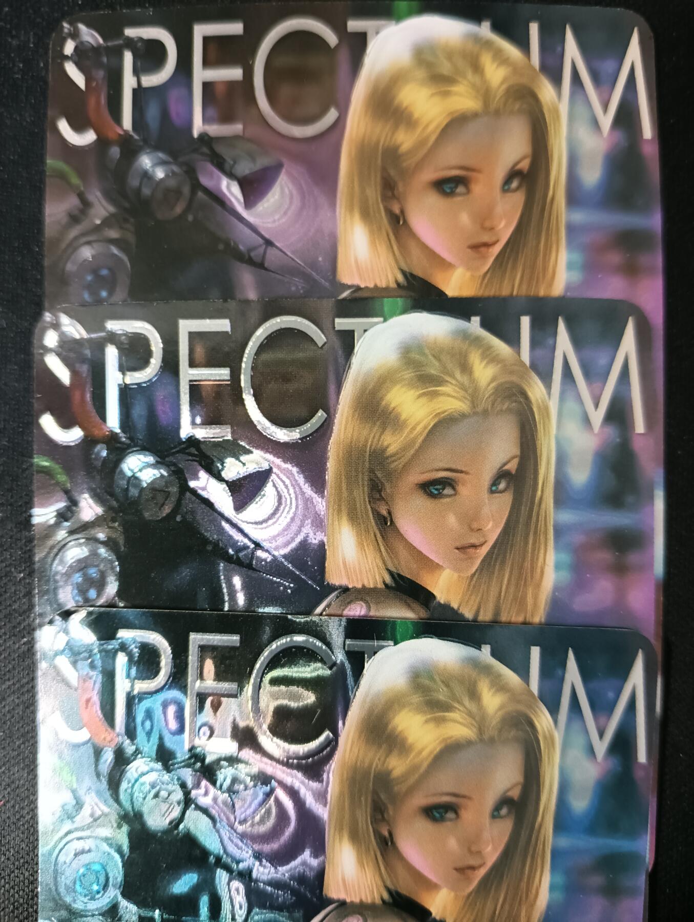 花开卡拍第53期（12月28号周日截拍，品控勿拍!!!拍品不寄存，运费5元，自制卡难免瑕疵，可能存在轻微撞角爆边等出厂瑕疵，品控介意勿拍！） 宁缺卡牌 满赠卡 光刻人造人18号三宫