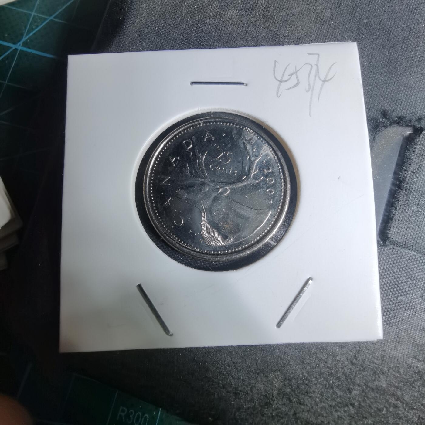 沼泽如烟--第945场 加拿大2001年25分