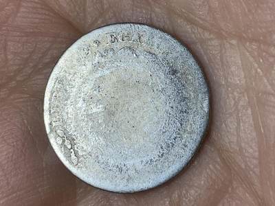 2025年第一百四十三场(总第一百六十九场）外国好品散币场(免佣金) - 法兰西第三共和国1871–1895年50生丁银币(磨损减重2.23克，835高银)