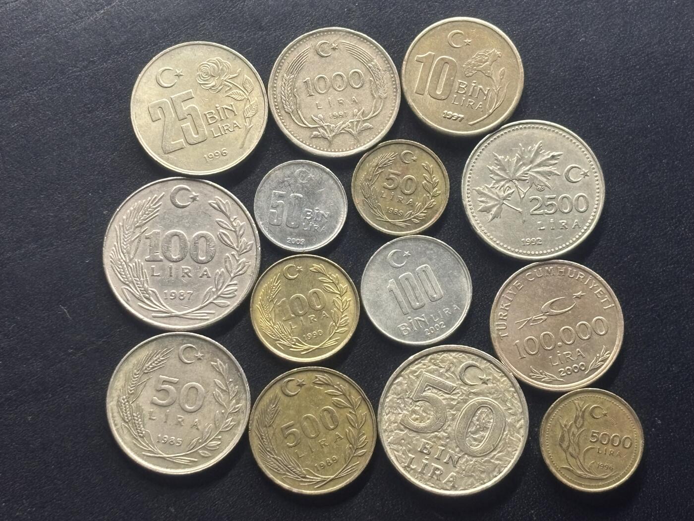 邮泉阁限时拍卖第三十八场 亚洲专场（硬币在国外。请付邮费6元。）