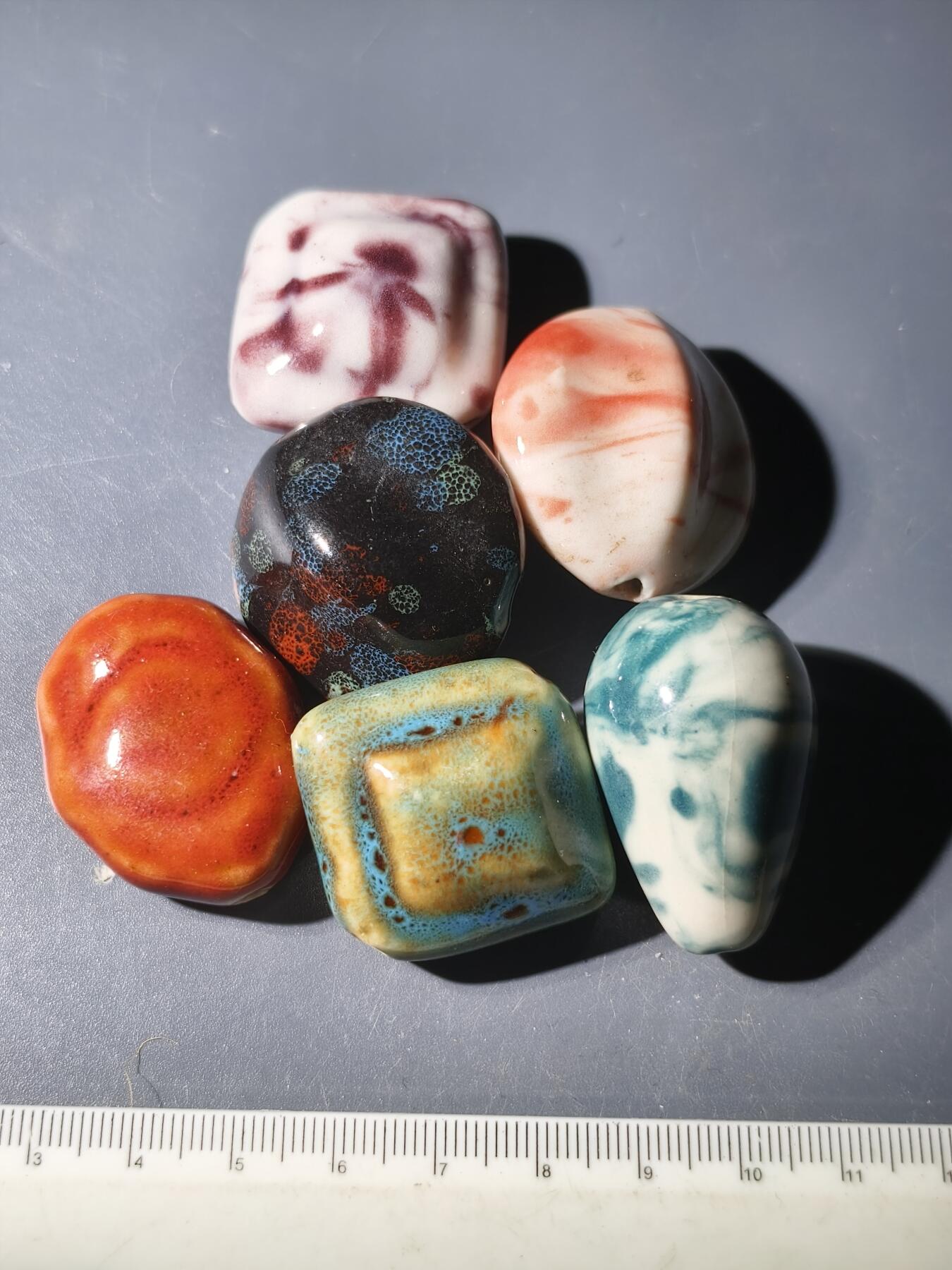 99期回流戒指饰品杂件纪念章丝路钱币专场