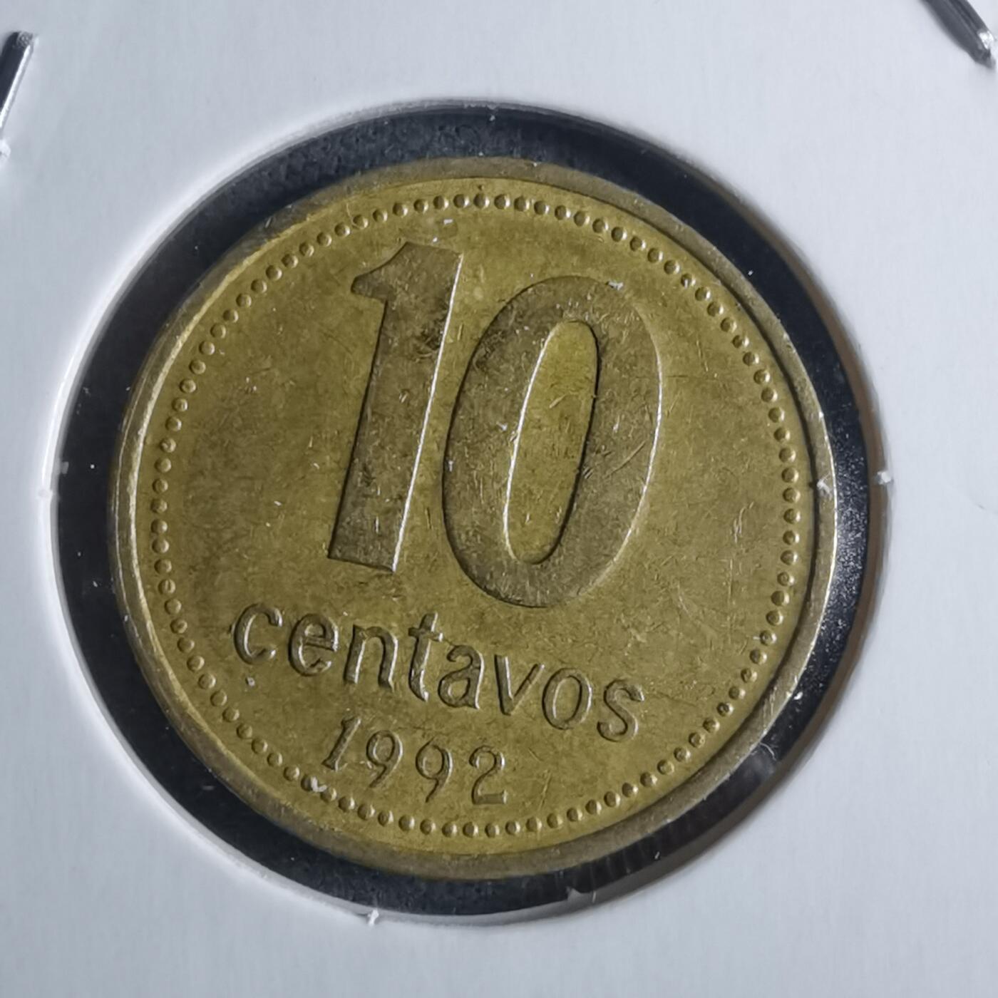 沼泽如烟--第946场 阿根廷1992年十分