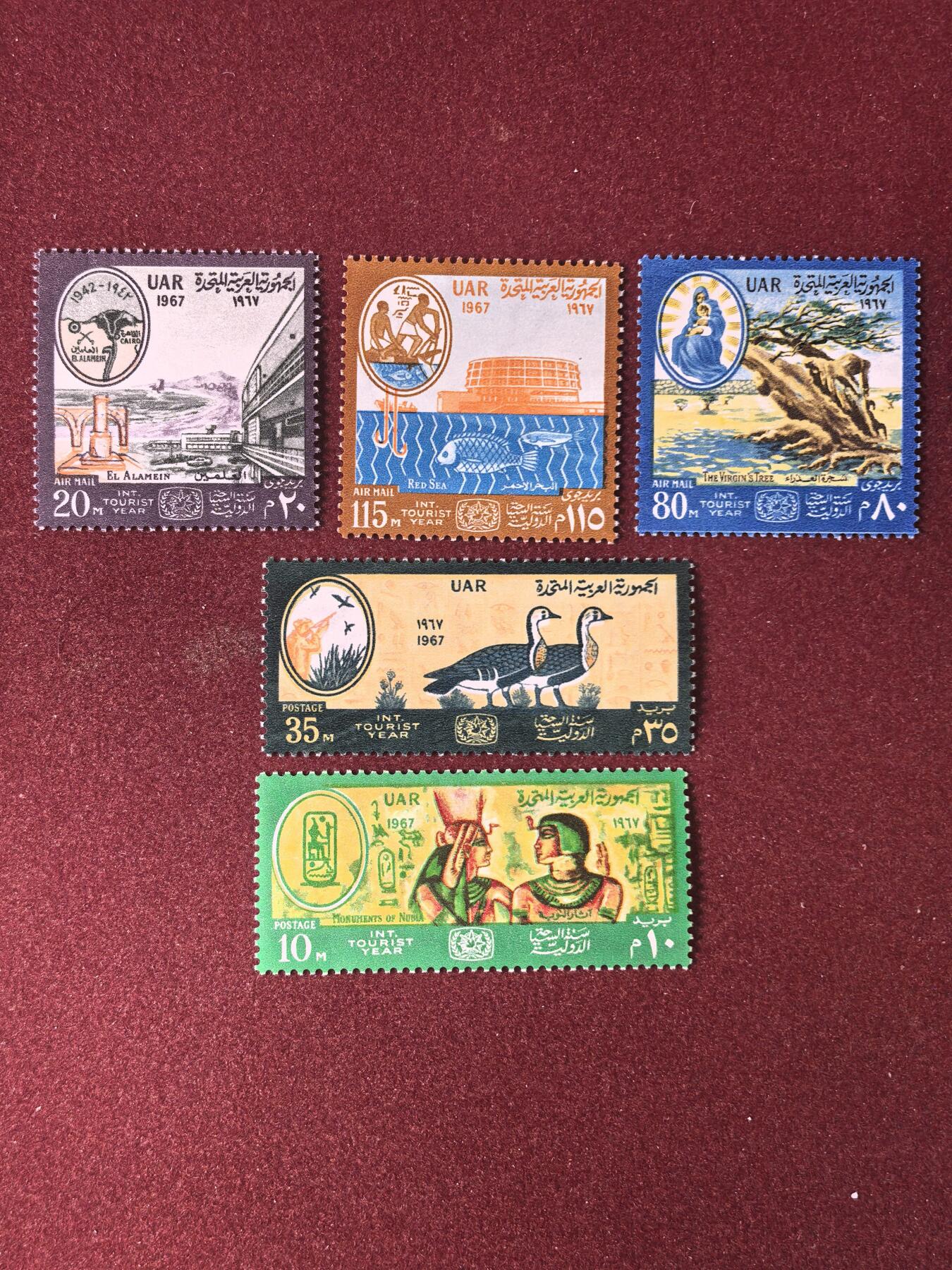 联合阁邮币社™ ——“多国邮票”👍🏻👏🏻👍🏻👏🏻