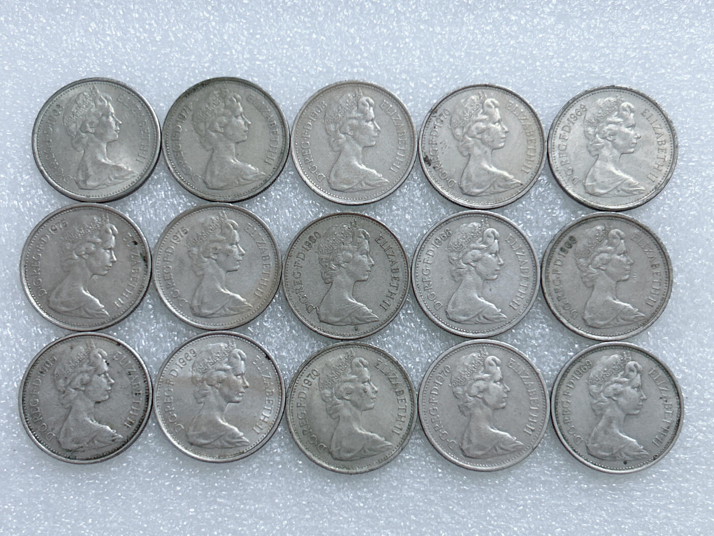 第一海外回流一元起拍收藏 散集专场  第283期