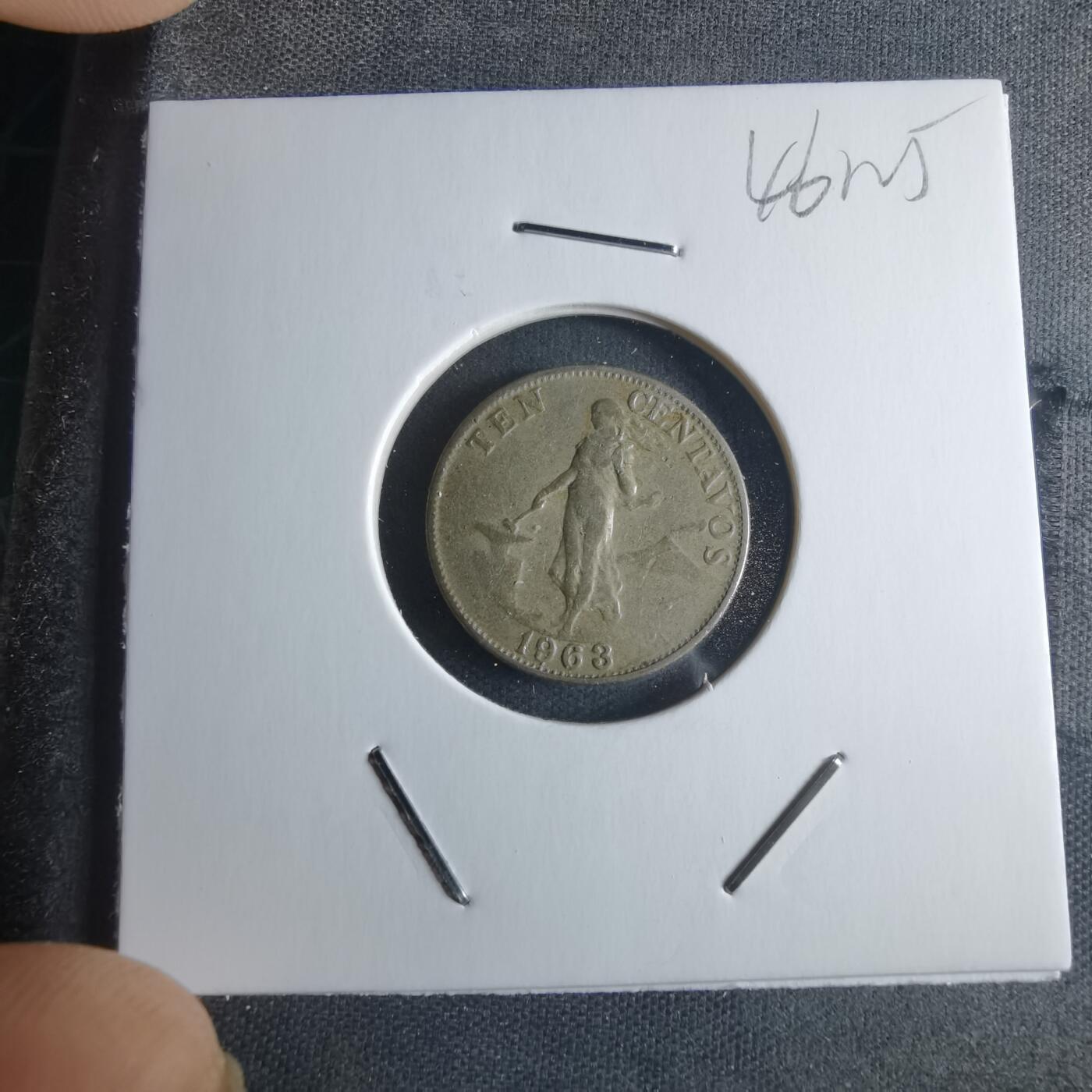 沼泽如烟--第946场 菲律宾1963年十分