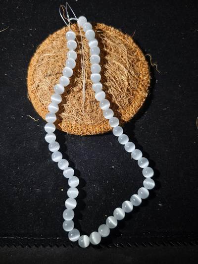 99期回流戒指饰品杂件纪念章丝路钱币专场 - 猫眼石