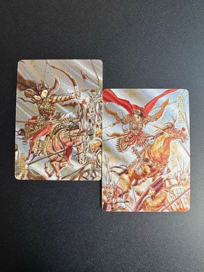 NO.19 好又多金牌大场，新店点关注不迷路！每周一站式配齐，方便凑单！（周6晚8点截拍，卖家送拍0抽成！） - 超吉梦 张导 平阳公主 秦良玉 粗闪2张