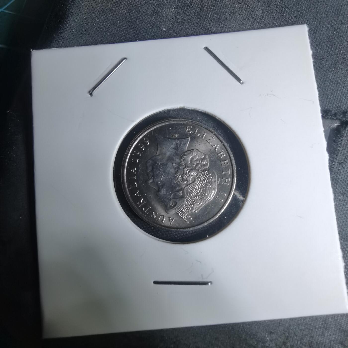 沼泽如烟--第945场 澳大利亚1999年五分