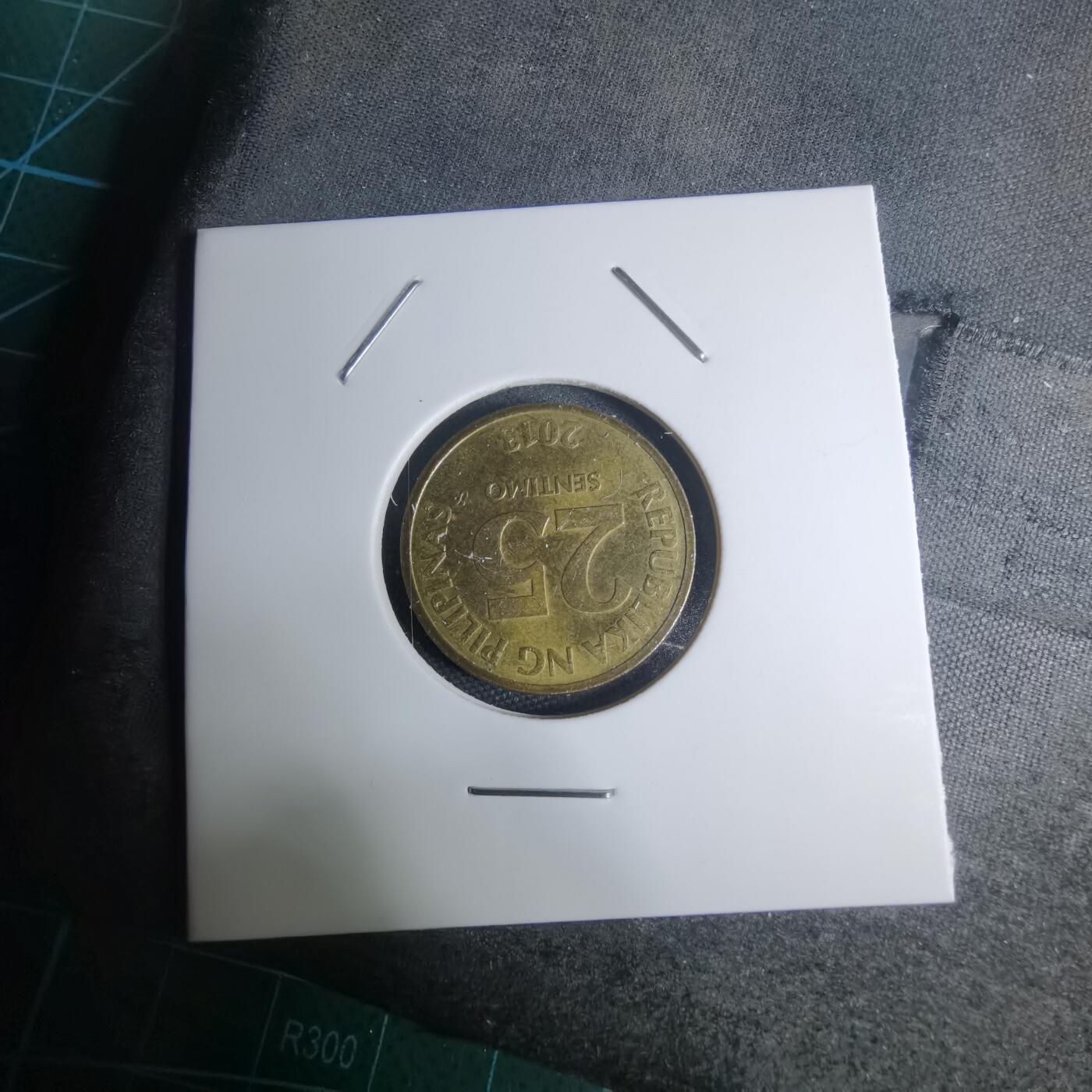 沼泽如烟--第945场 菲律宾2013年25分