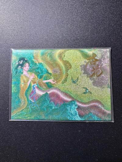 NO.19 好又多金牌大场，新店点关注不迷路！每周一站式配齐，方便凑单！（周6晚8点截拍，卖家送拍0抽成！） - 【65/188编】逃出大英博物馆 杏花 粗闪