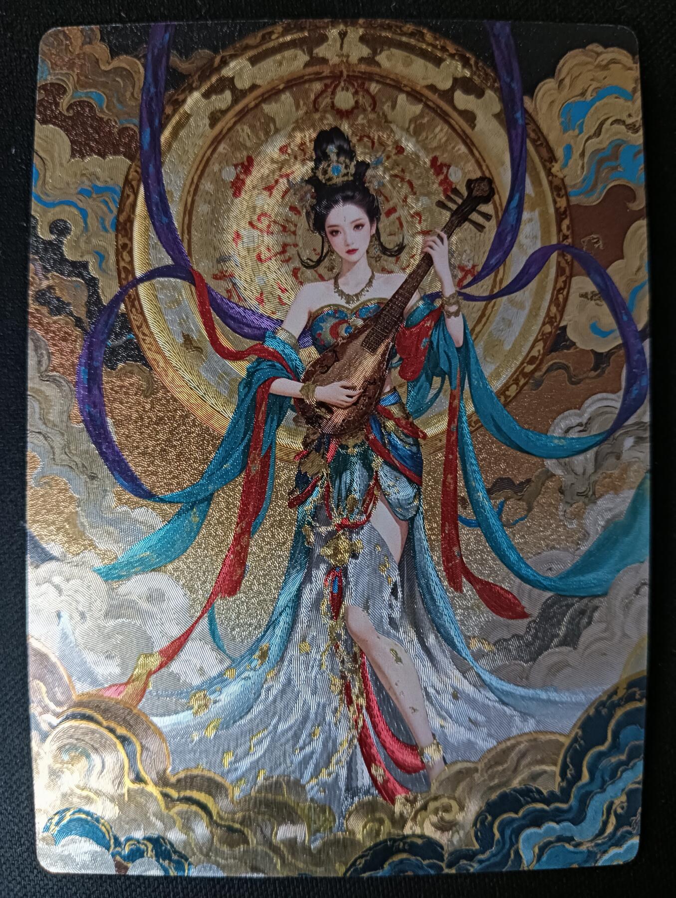 花开卡拍第53期（12月28号周日截拍，品控勿拍!!!拍品不寄存，运费5元，自制卡难免瑕疵，可能存在轻微撞角爆边等出厂瑕疵，品控介意勿拍！）