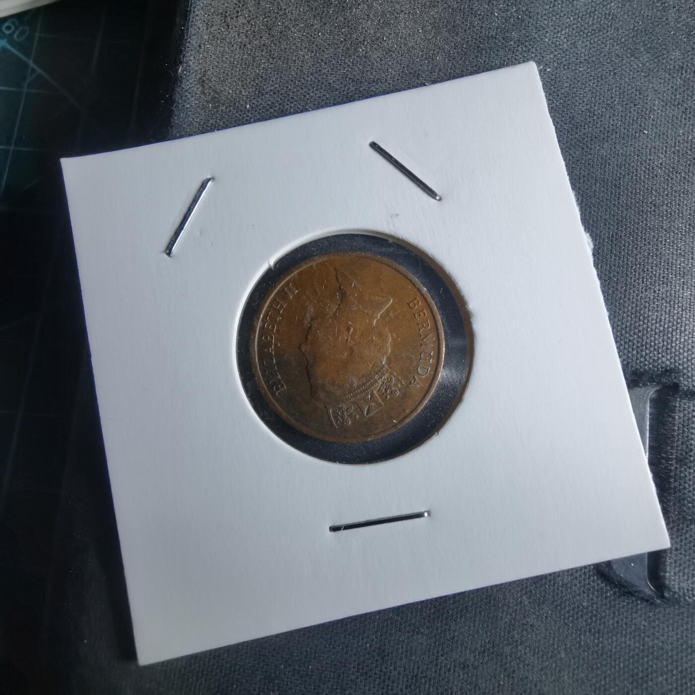 沼泽如烟--第946场 百慕大1987年一分