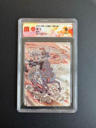 NO.19 好又多金牌大场，新店点关注不迷路！每周一站式配齐，方便凑单！（周6晚8点截拍，卖家送拍0抽成！） - 百里 三国五虎 王涌喆 张飞 粗闪 9分