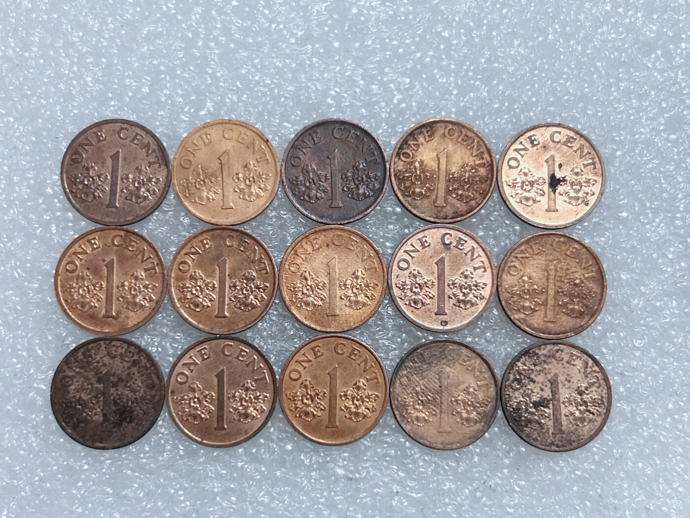 第一海外回流一元起拍收藏 散集专场  第283期