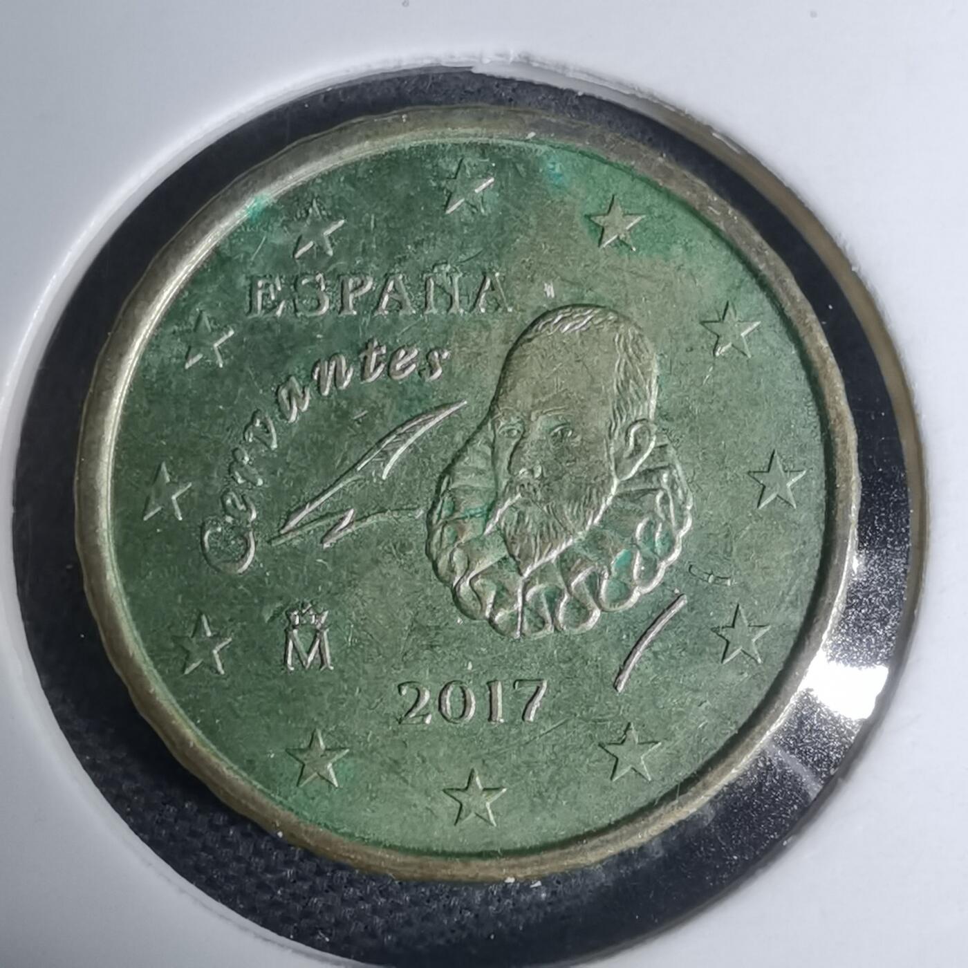 沼泽如烟--第945场 2017年10欧分