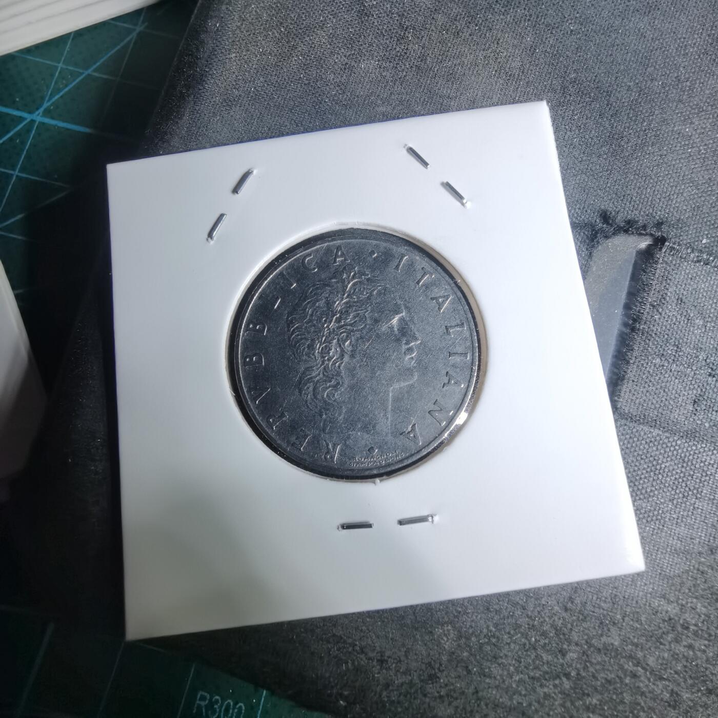 沼泽如烟--第945场 意大利1963年50里拉