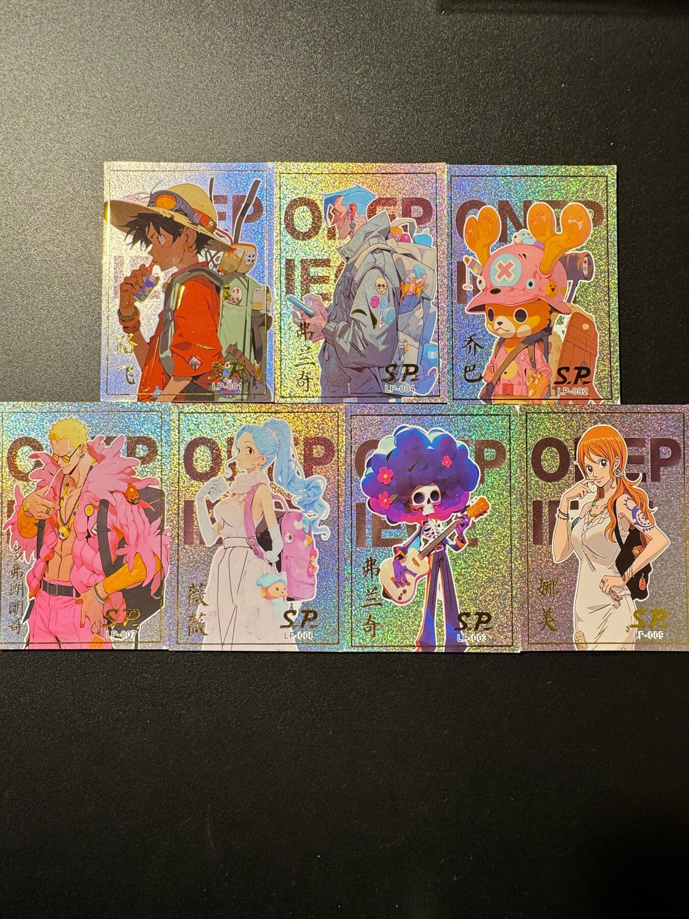 NO.19 好又多金牌大场，新店点关注不迷路！每周一站式配齐，方便凑单！（周6晚8点截拍，卖家送拍0抽成！） 海贼王 SP7张