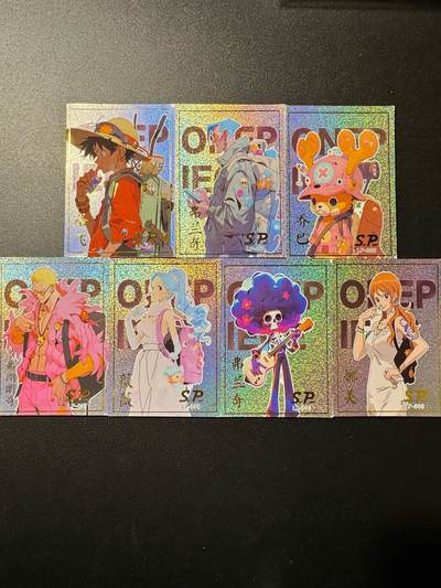 NO.19 好又多金牌大场，新店点关注不迷路！每周一站式配齐，方便凑单！（周6晚8点截拍，卖家送拍0抽成！） - 海贼王 SP7张