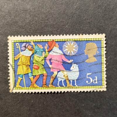 嘉禾收藏    【第419期】            无佣金、可寄存、满30元包邮 - 邮票一枚