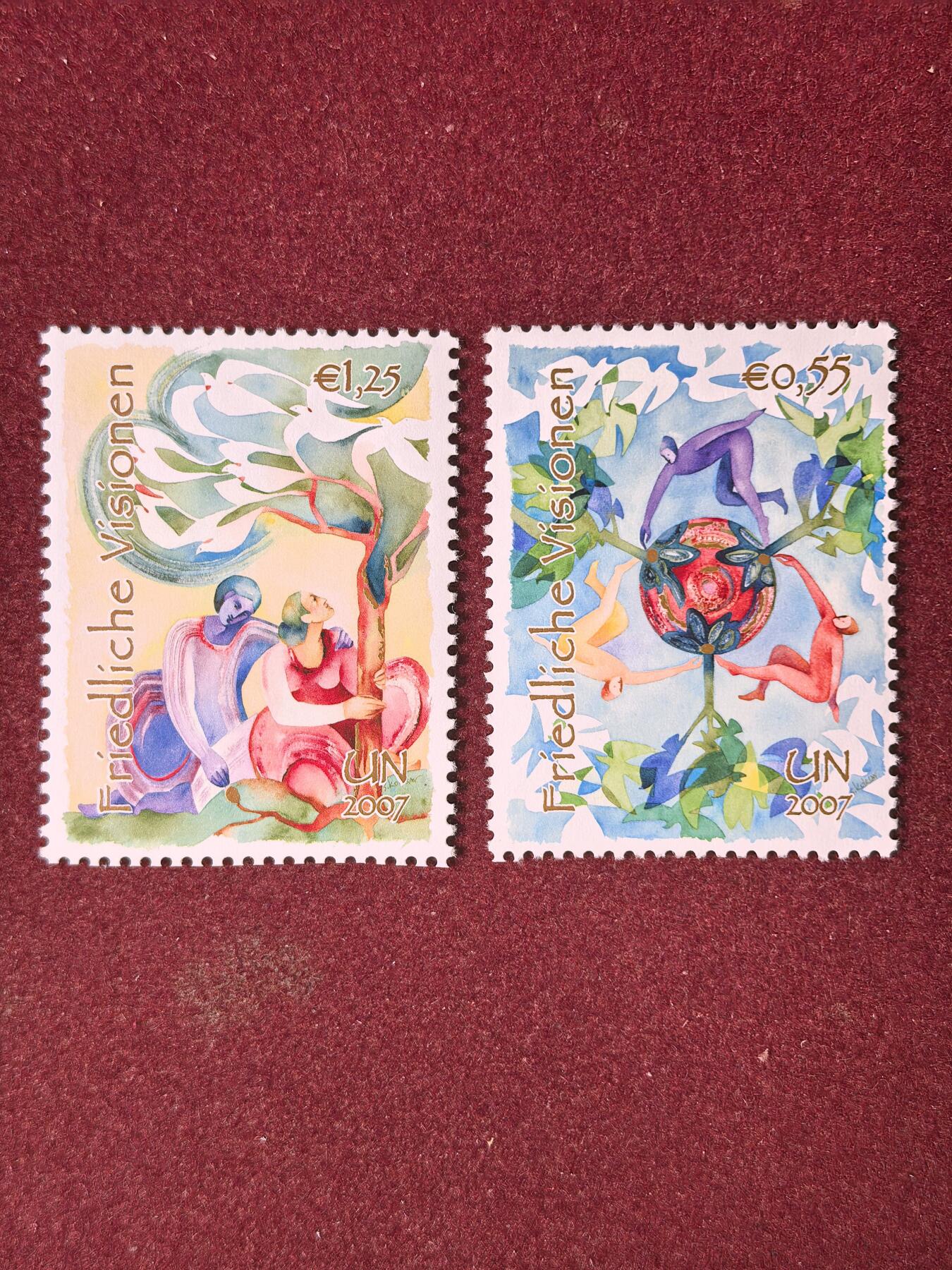 联合阁邮币社™ ——“多国邮票”👍🏻👏🏻👍🏻👏🏻