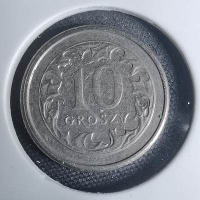 沼泽如烟--第945场 - 波兰2008年10格罗申