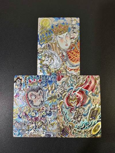 NO.19 好又多金牌大场，新店点关注不迷路！每周一站式配齐，方便凑单！（周6晚8点截拍，卖家送拍0抽成！） - 墨婉 山丘 孙悟空 唐三藏 粗闪3张