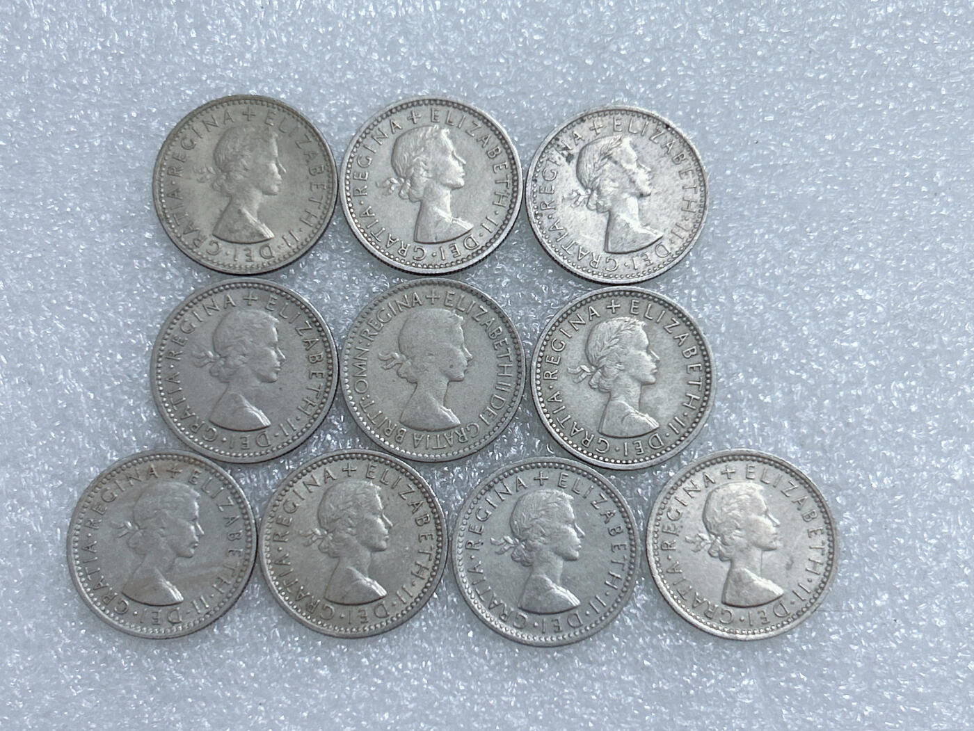 第一海外回流一元起拍收藏 散集专场  第283期