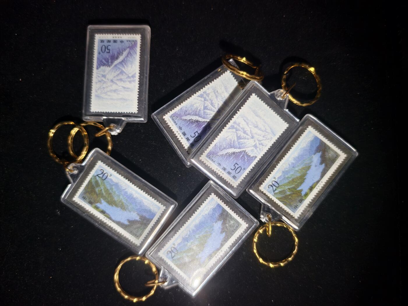 99期回流戒指饰品杂件纪念章丝路钱币专场