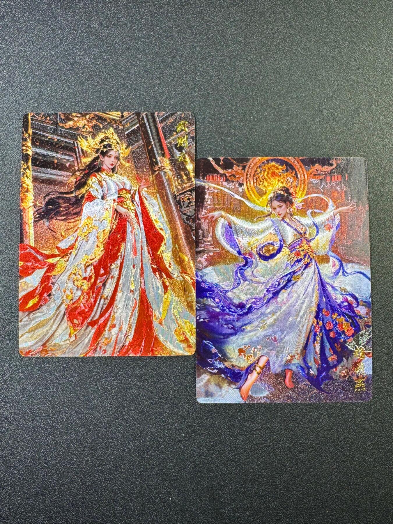 NO.19 好又多金牌大场，新店点关注不迷路！每周一站式配齐，方便凑单！（周6晚8点截拍，卖家送拍0抽成！） 奇点 赵飞燕+武则天 粗闪