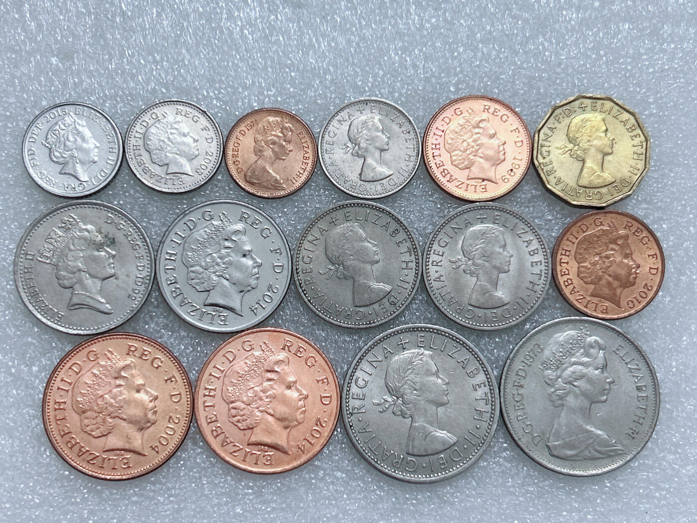 第一海外回流一元起拍收藏 散集专场  第283期