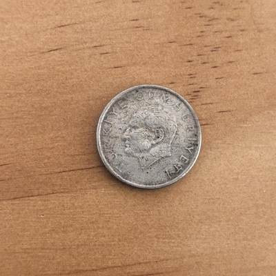 各国硬币第7期 无佣金 - 土耳其10000里拉