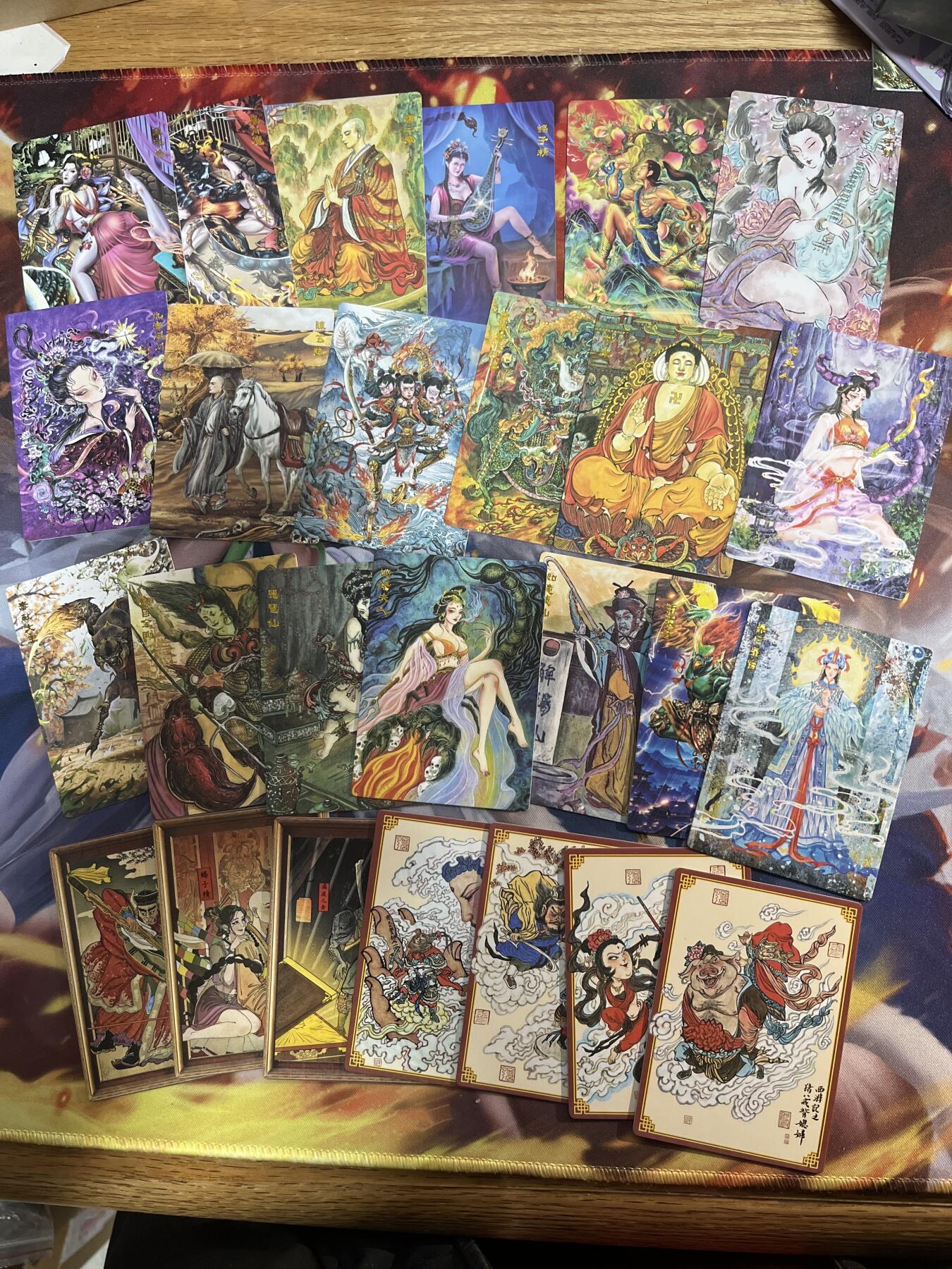 欢迎送拍、零成本上架，释放现金流，合理分配上拍卡品 【普卡套】范特卡4弹一套26张