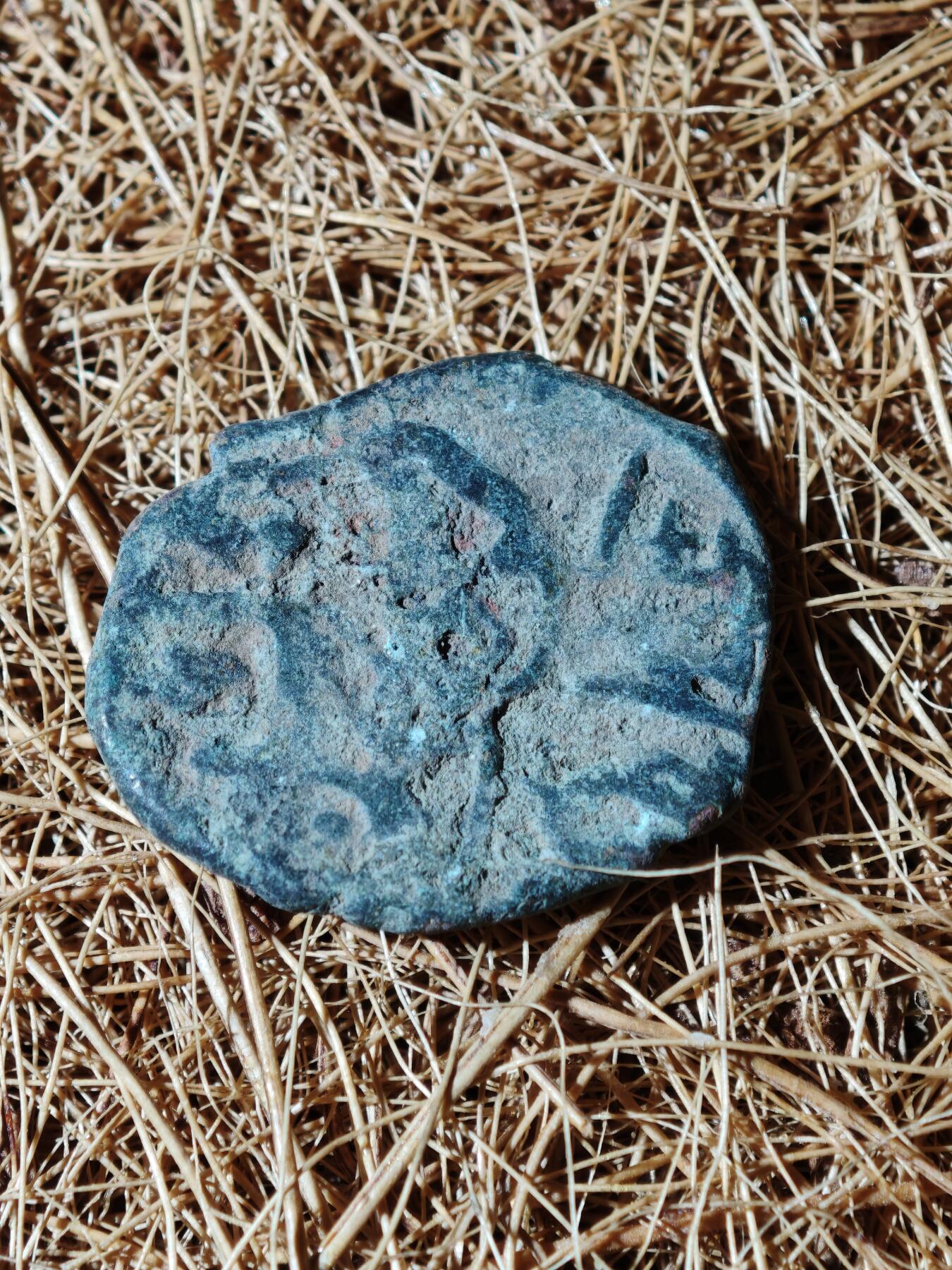 99期回流戒指饰品杂件纪念章丝路钱币专场 B丝路铜币