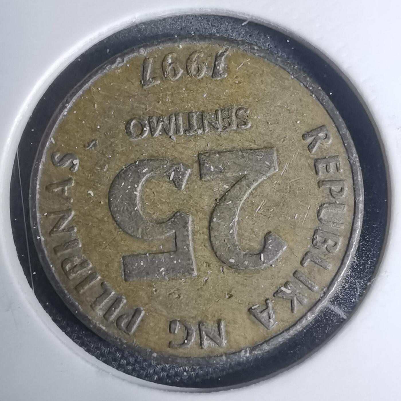 沼泽如烟--第945场 菲律宾1997年25分