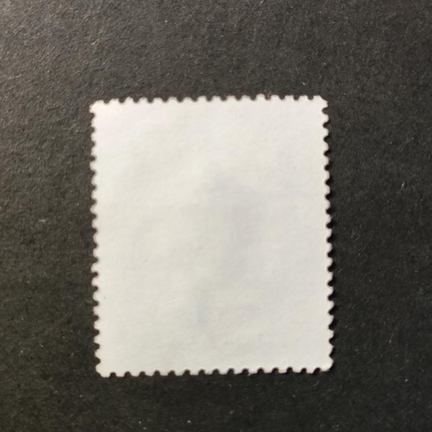 嘉禾收藏    【第419期】            无佣金、可寄存、满30元包邮 邮票一枚