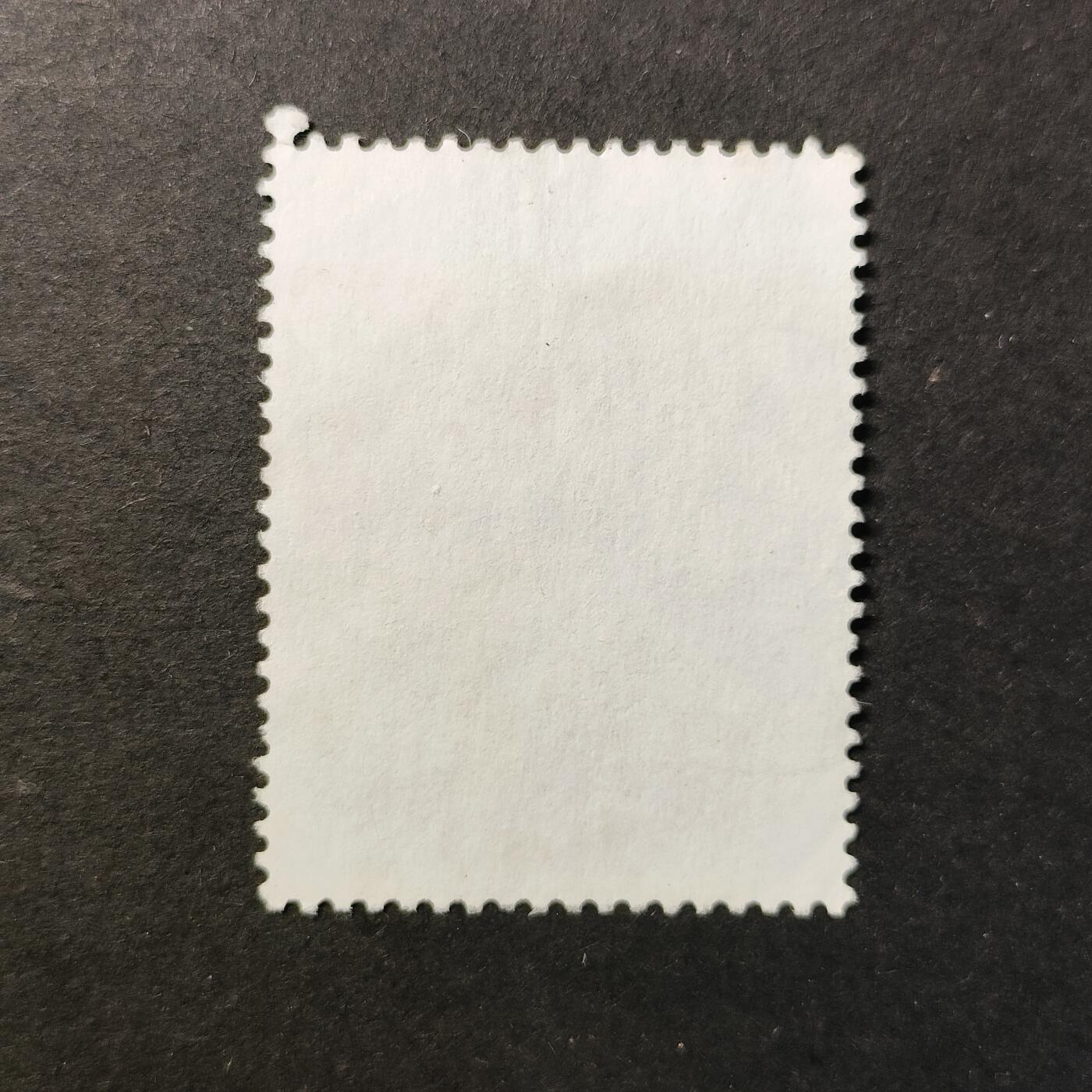 嘉禾收藏    【第419期】            无佣金、可寄存、满30元包邮 邮票一枚