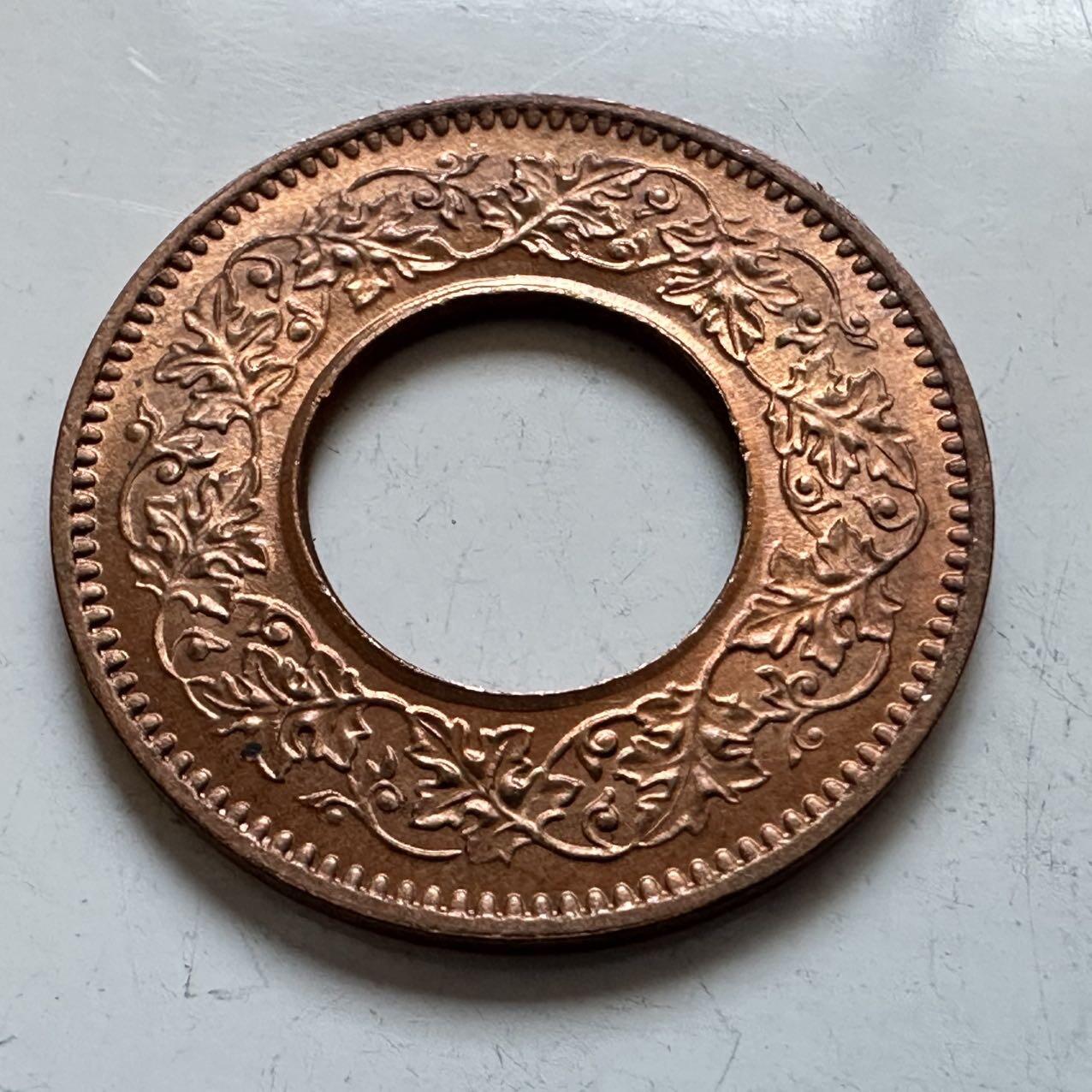 🌹外币初藏🌹🐯2025年第146场  每周二四六晚8️⃣点 接代拍 英属印度1943年一派沙 c