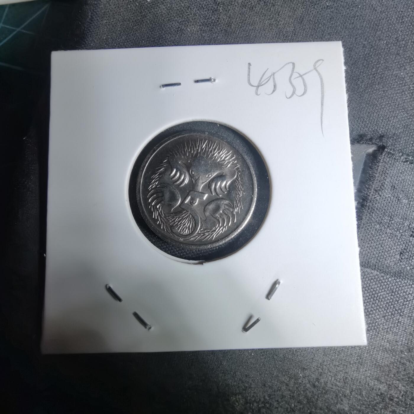 沼泽如烟--第945场 澳大利亚1999年五分