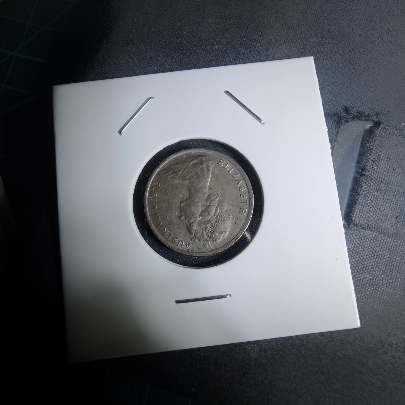 沼泽如烟--第945场 澳大利亚1972年五分