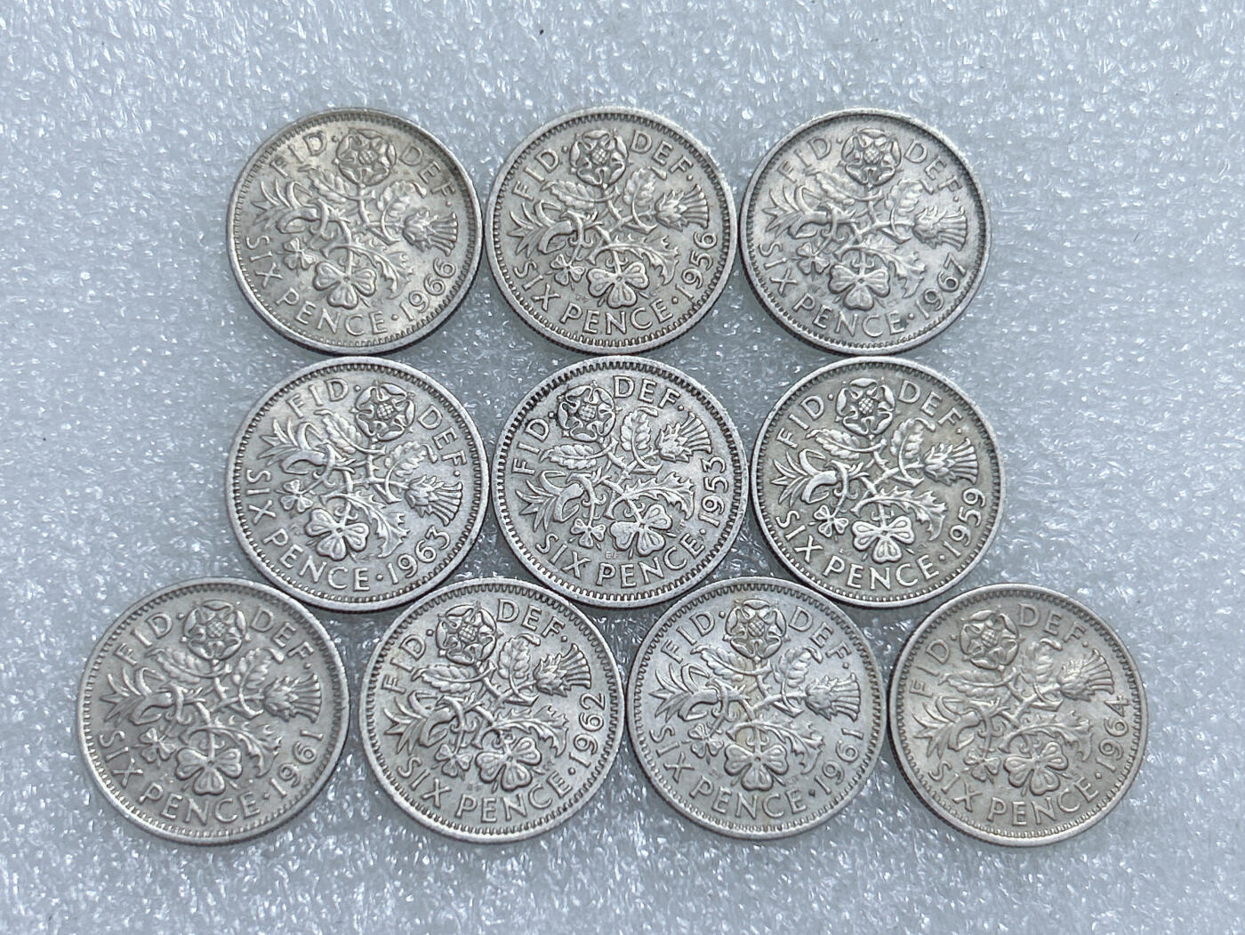 第一海外回流一元起拍收藏 散集专场  第283期