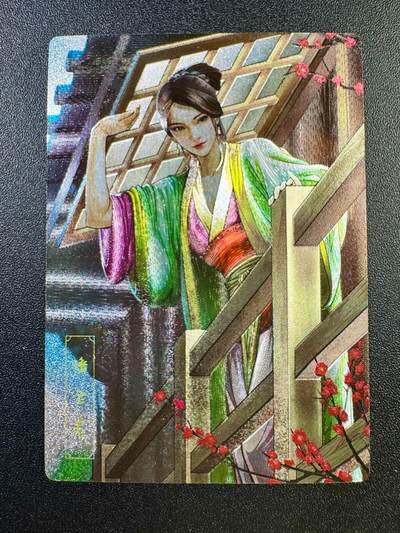 NO.19 好又多金牌大场，新店点关注不迷路！每周一站式配齐，方便凑单！（周6晚8点截拍，卖家送拍0抽成！） 鼎好卡牌 自制小浣熊潘金莲粗闪