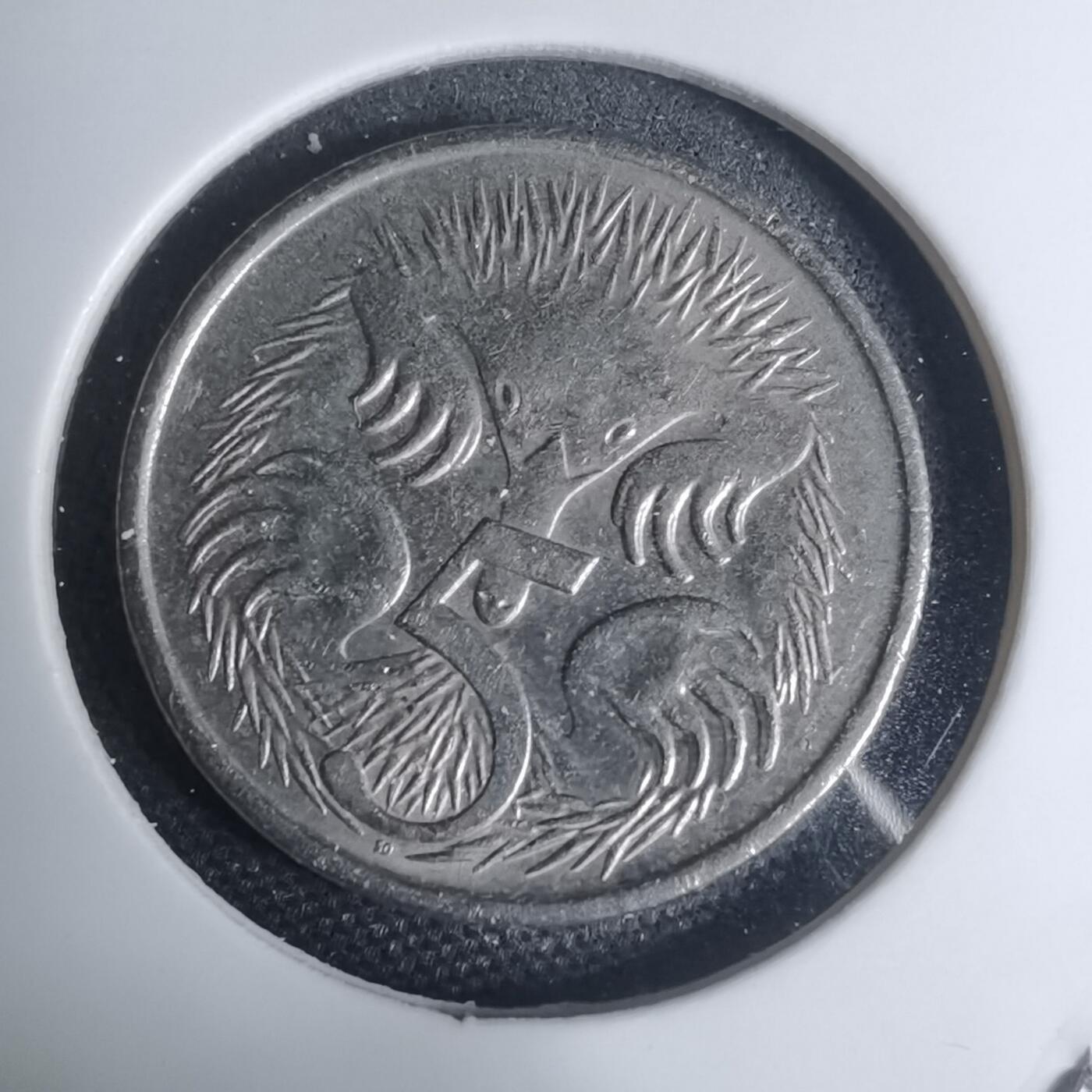 沼泽如烟--第945场 澳大利亚2011年五分