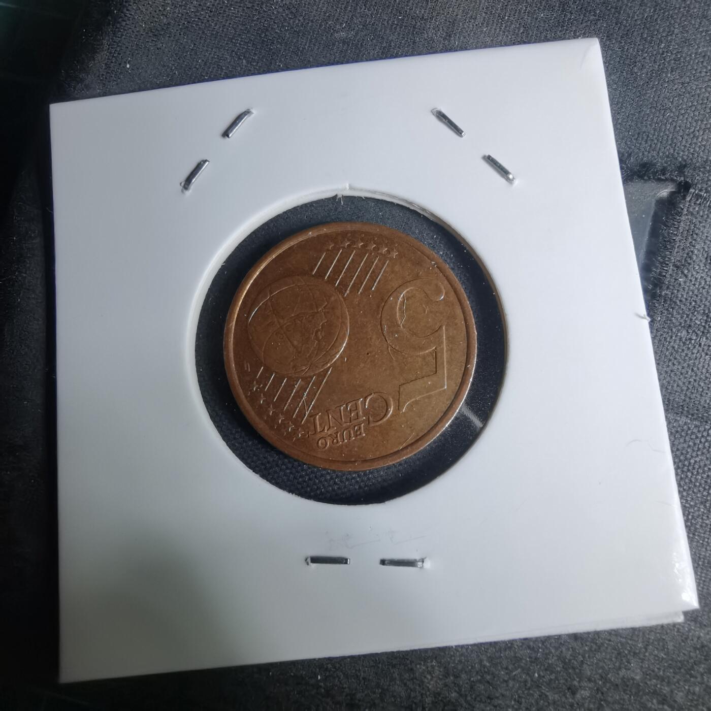 沼泽如烟--第945场 1999年5欧分