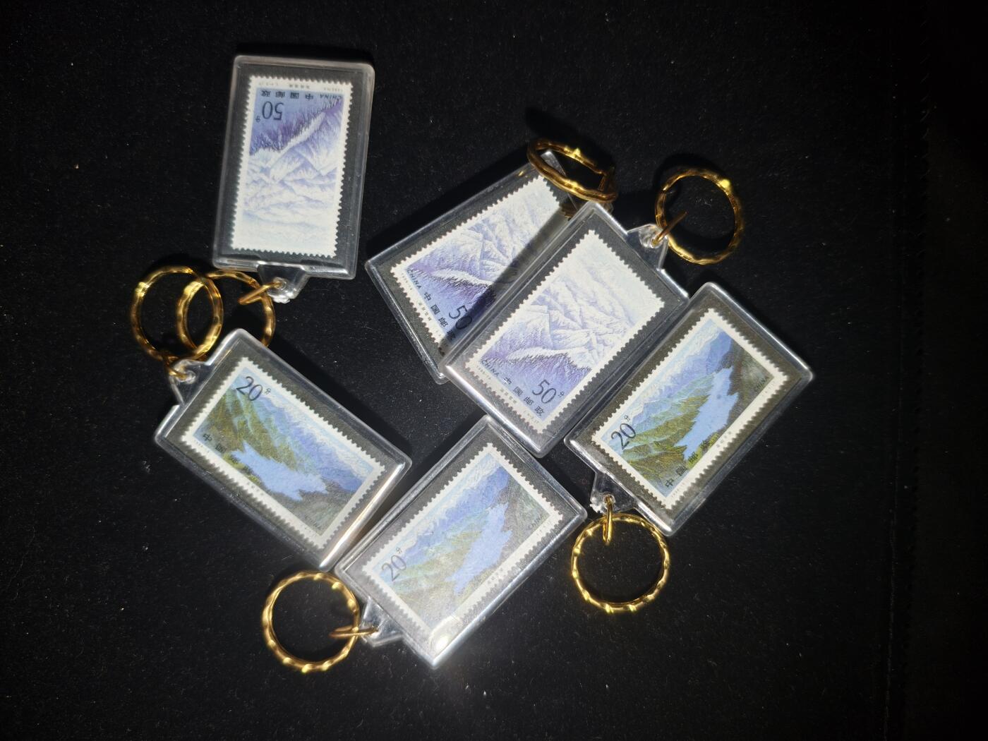 99期回流戒指饰品杂件纪念章丝路钱币专场