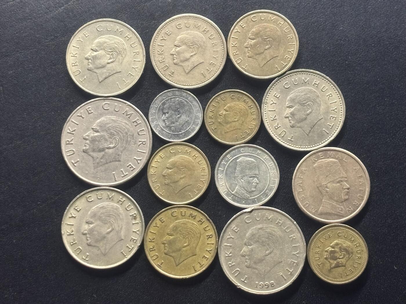 邮泉阁限时拍卖第三十八场 亚洲专场（硬币在国外。请付邮费6元。）