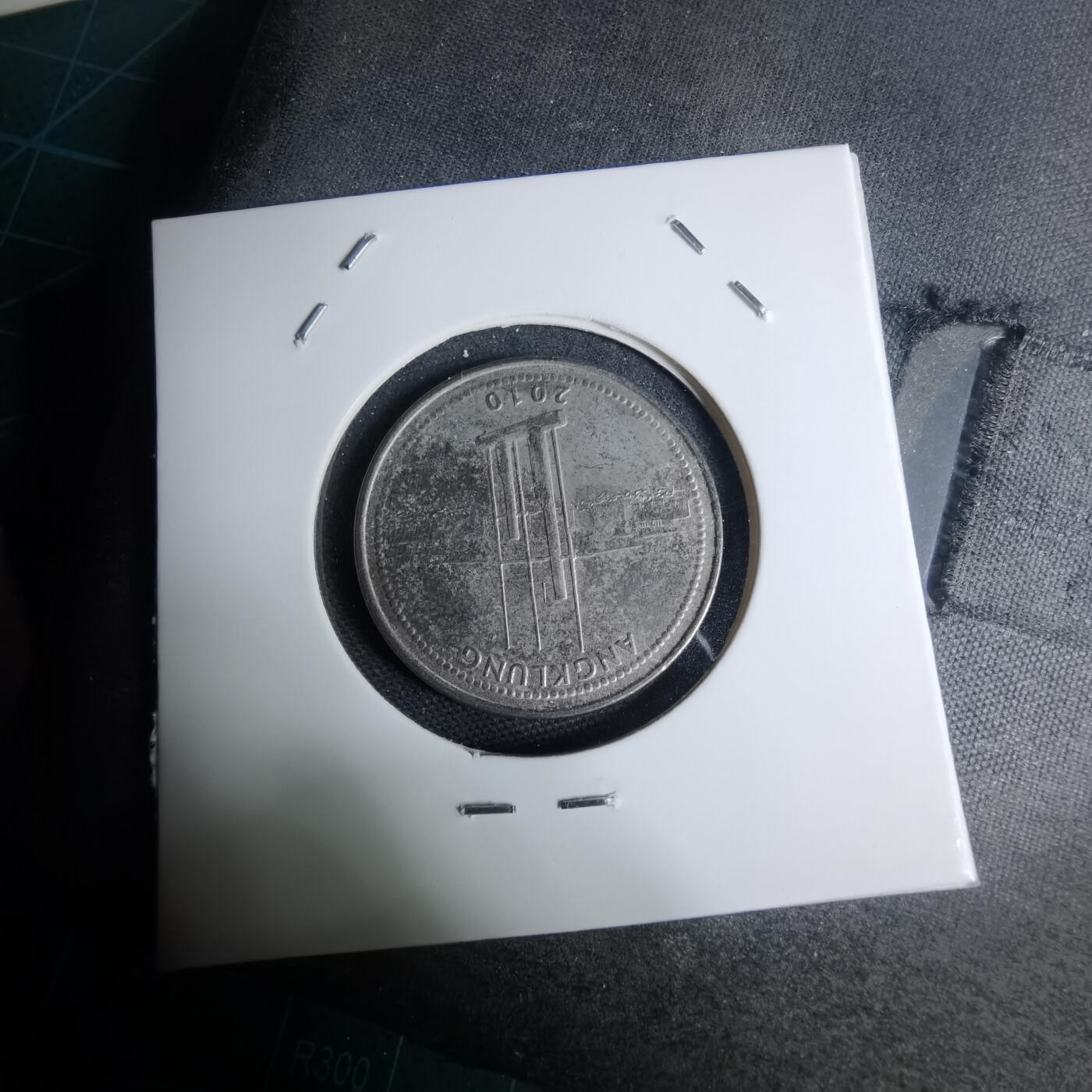 沼泽如烟--第945场 印度尼西亚2010年1000卢比